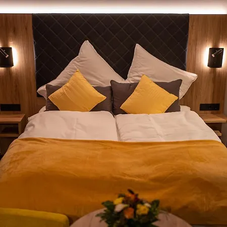 酒店 Landgasthof Lehmsiek *