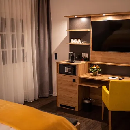 Hotel Landgasthof Lehmsiek Haby